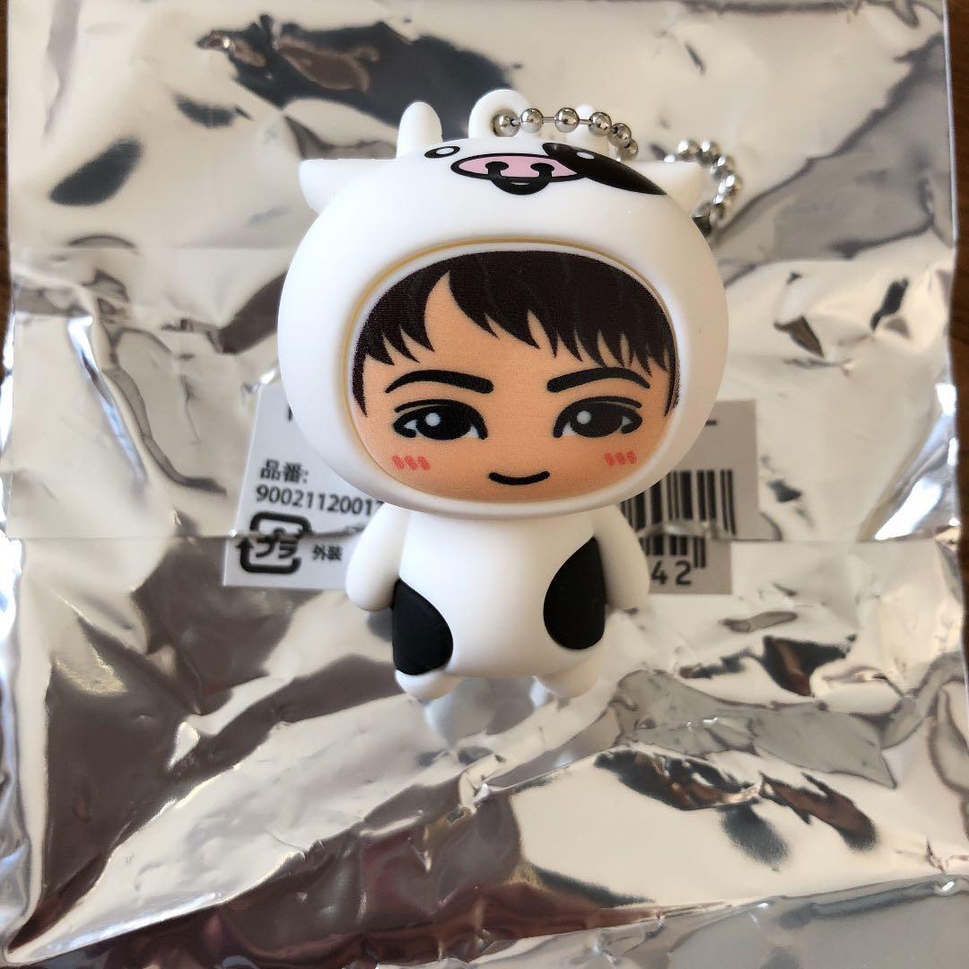 岩谷翔吾 2021 着ぐるみキーホルダー ×4個