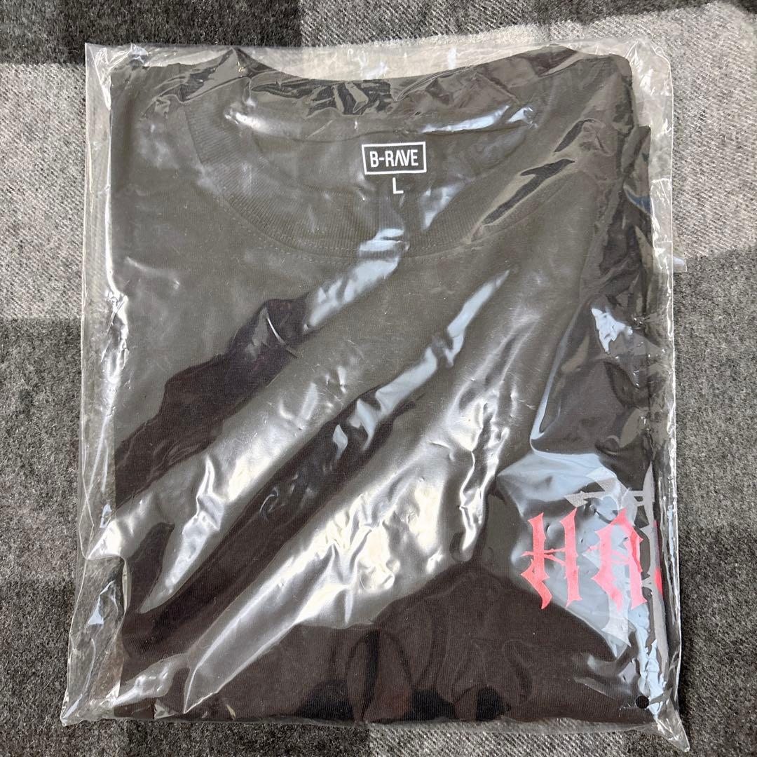 【HANA】デビュー直前 Tシャツ Lサイズ【最終値下げ】