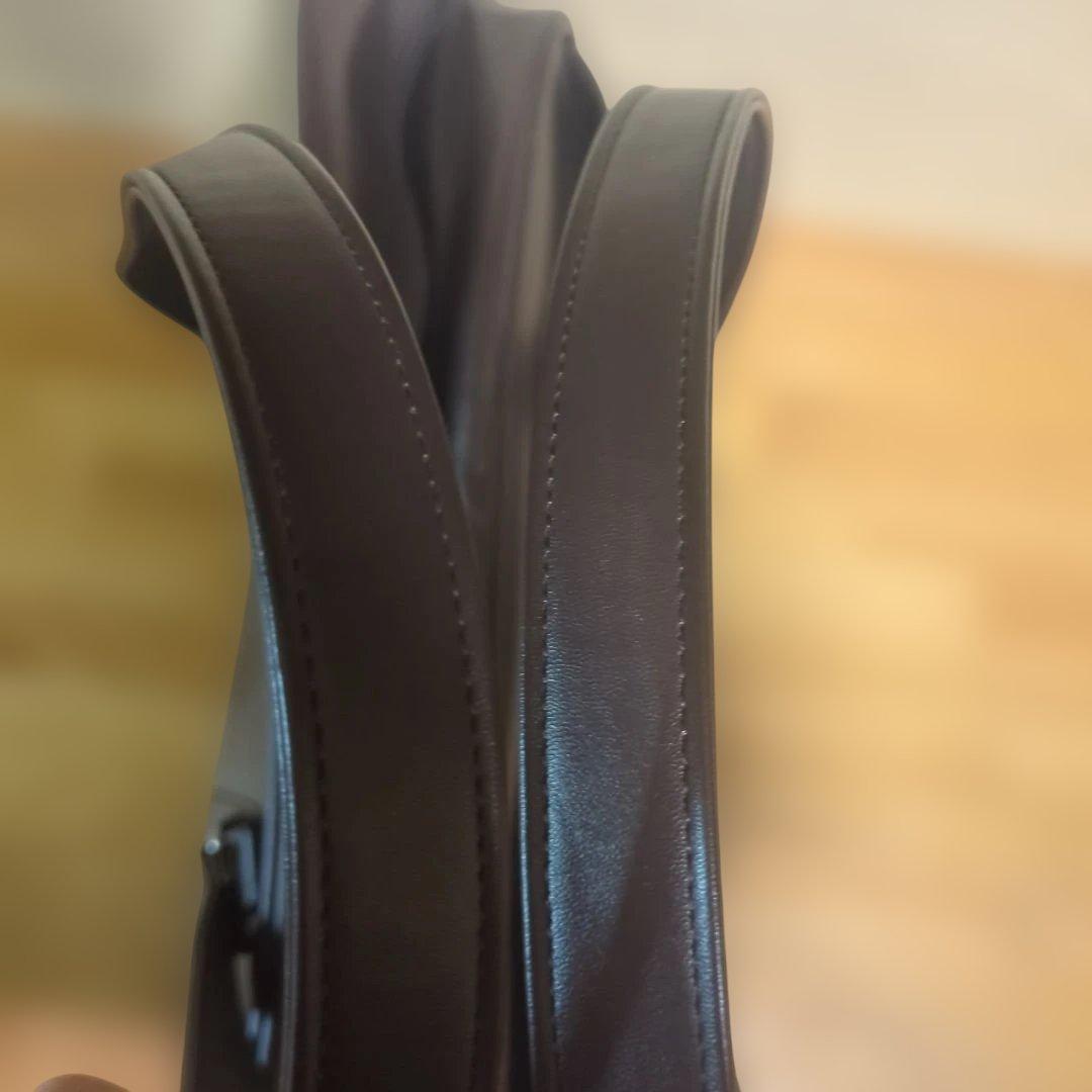 美品イーストボーイ　EASTBOY スクールバック　スクバ　茶色