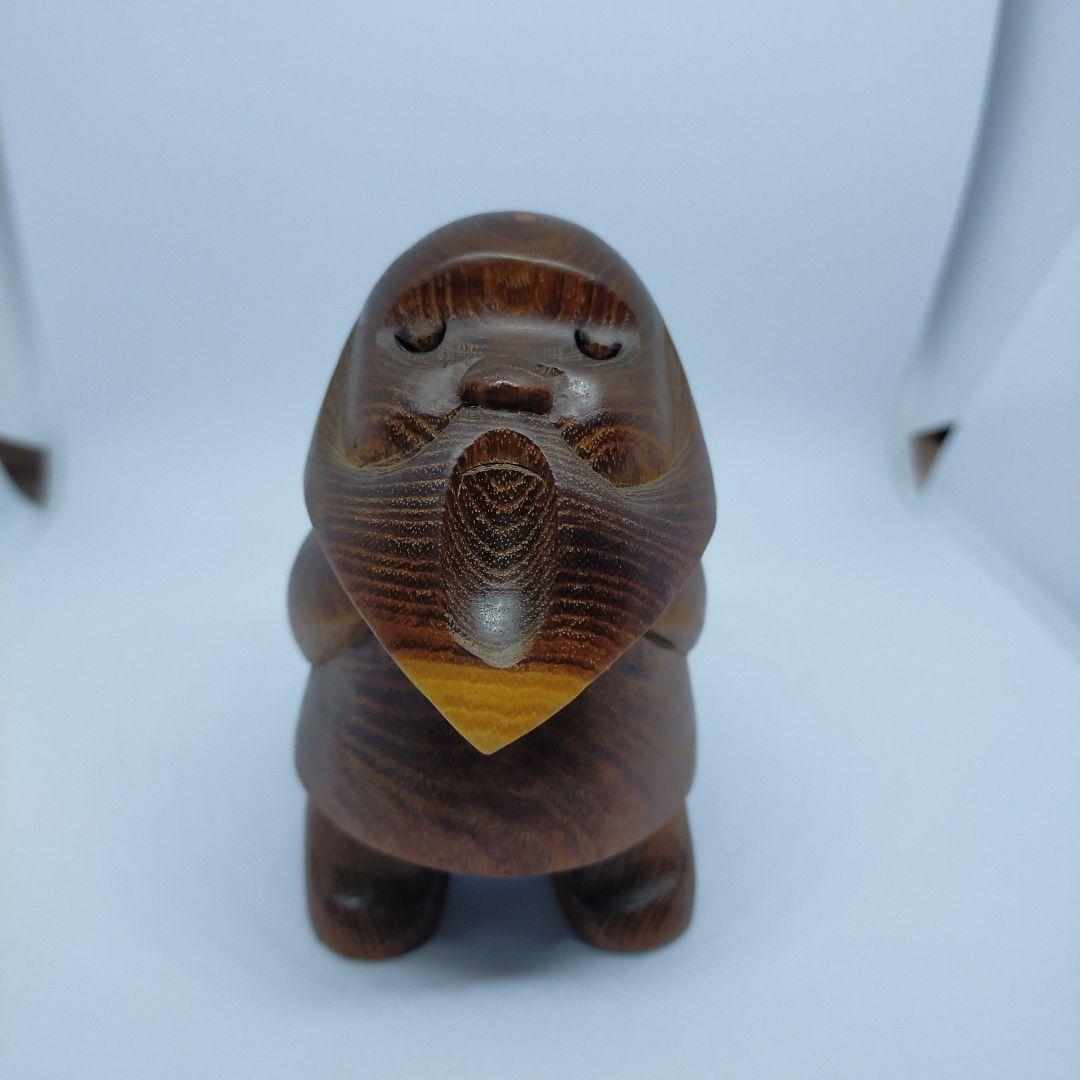 あとぐちさん コロポックル 高さ約9cm 手のひらサイズ