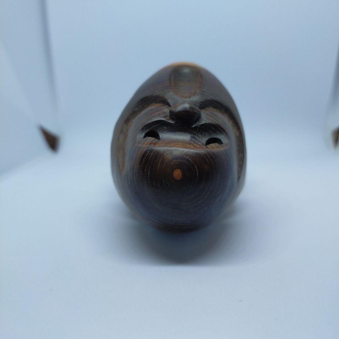 あとぐちさん コロポックル 高さ約9cm 手のひらサイズ