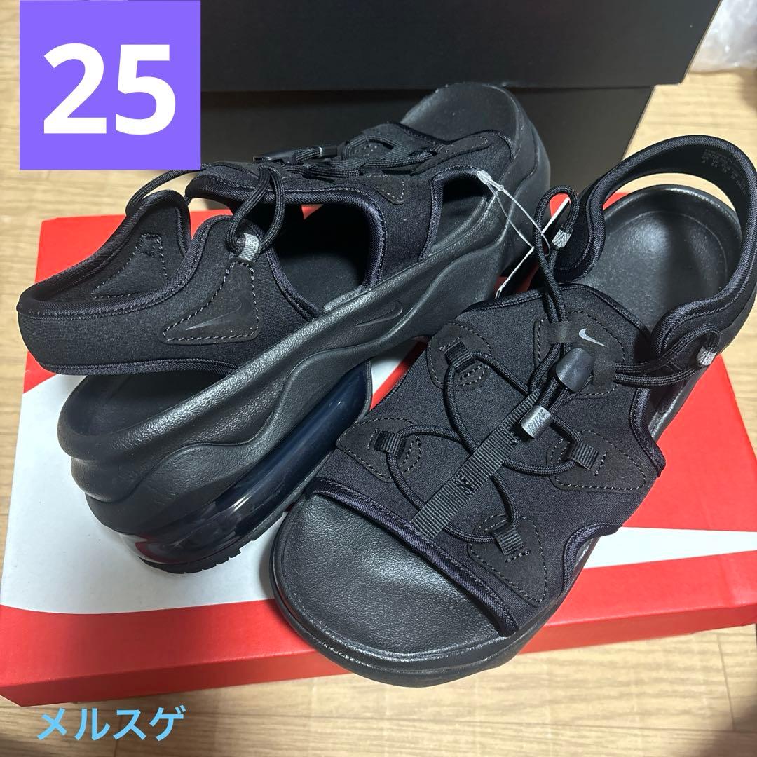 エアマックスココ　25 NIKE サンダル　厚底 　ci8798 メルスゲ