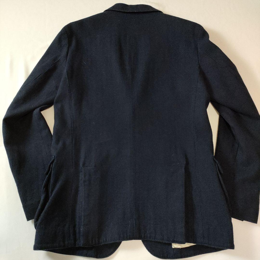 ザダファーオブセントジョージ　ネイビー　セットアップ　スーツ　ポールスミス