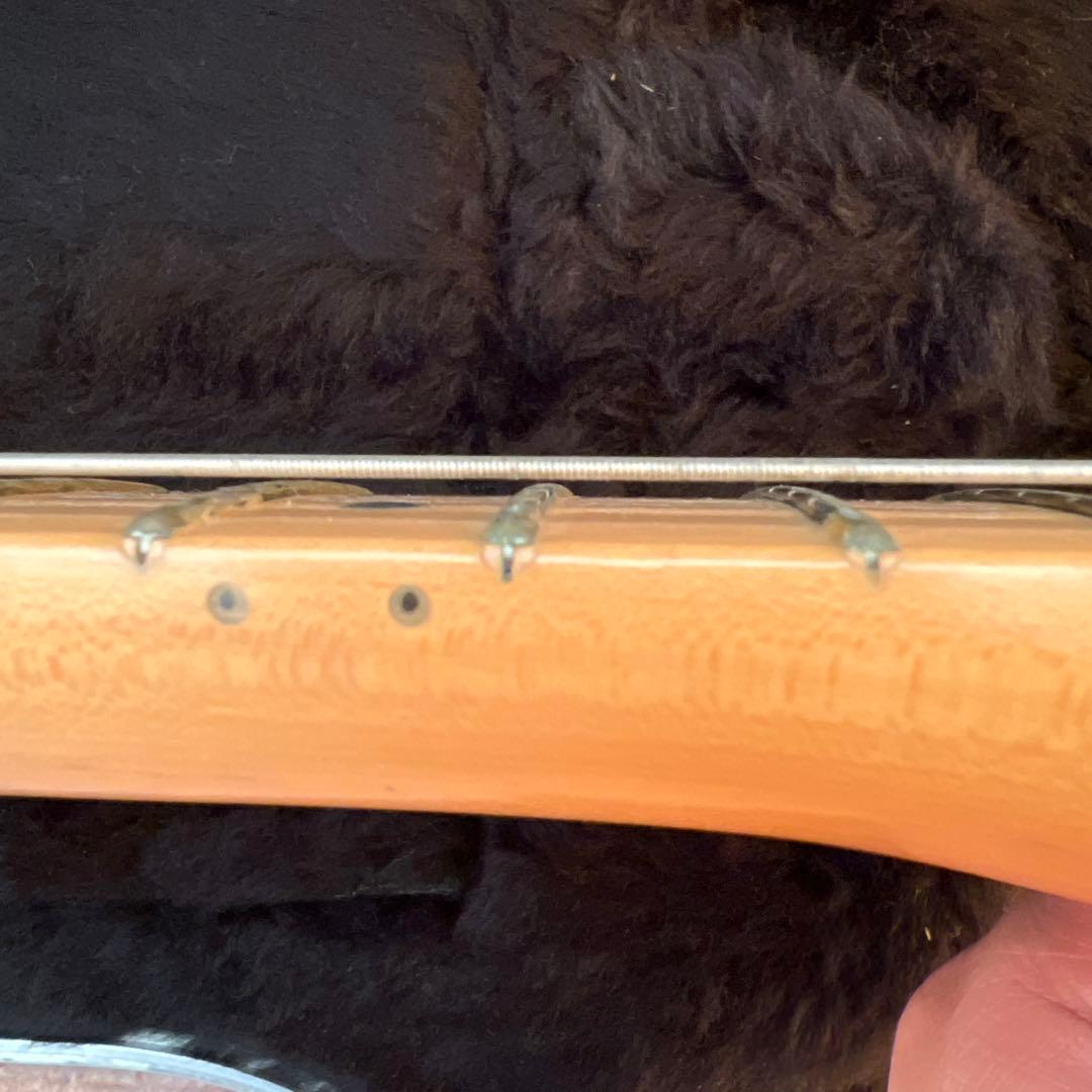 o*c様 Fender USA Telecaster ブラック（純正ハードケース