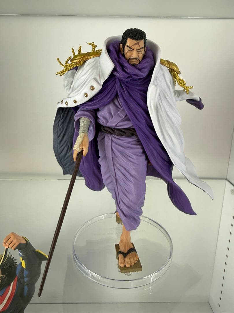 ワンピース 一番くじ 絶対的正義 フィギュア コンプリート 5体セット