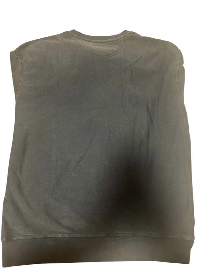 Stussy ブラック スウェット L