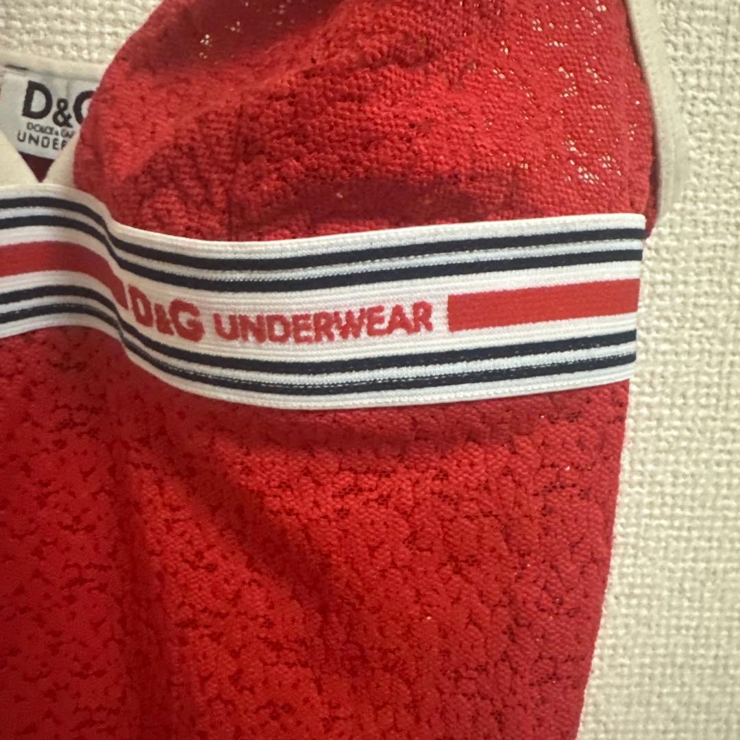 itimi購入　dolce&gabbana キャミ