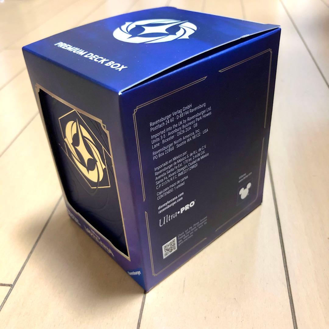 ロルカナ プレミアム デッキボックス Ultra Pro Ultra fZ57