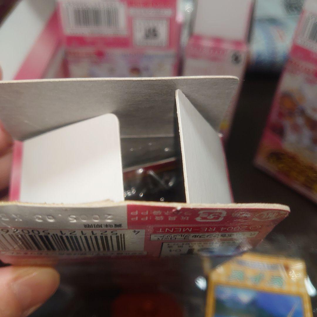 リーメント　ぷちサンプル　ヨーロッパグルメツアー全10種とシークレット中袋未開封