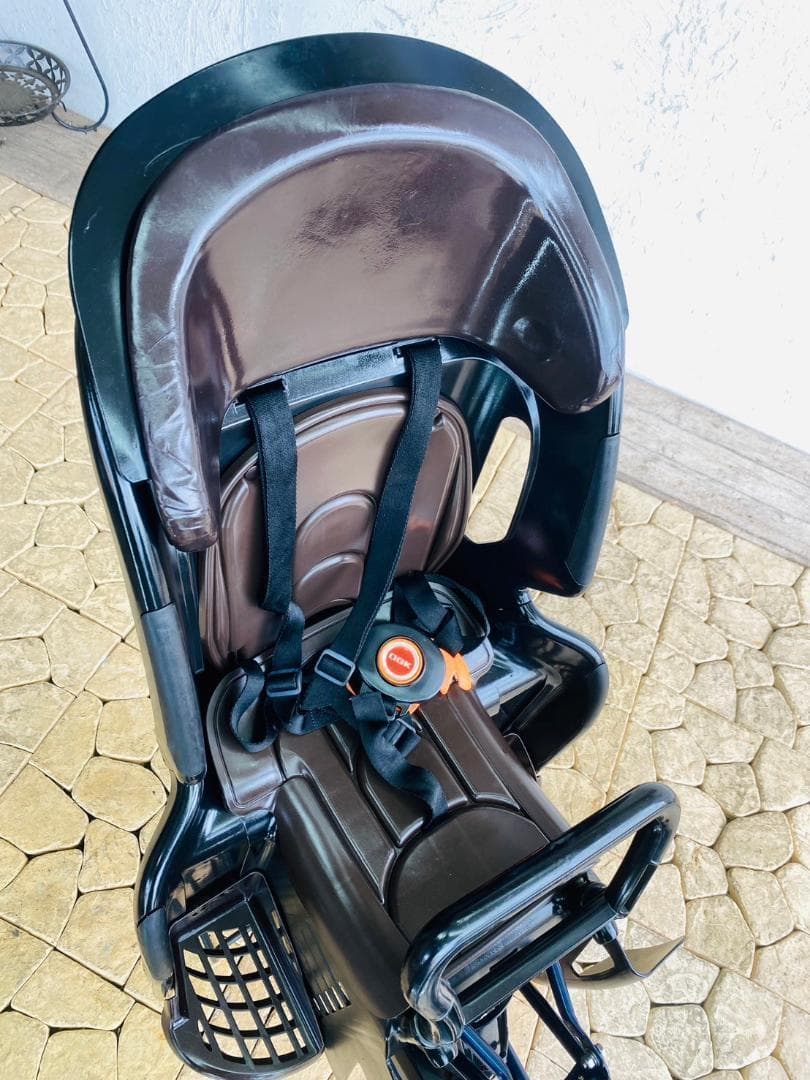 送料無【１年保証】DX 新品部品 整備士 子供乗せ１６Ah　クルーム電動自転車