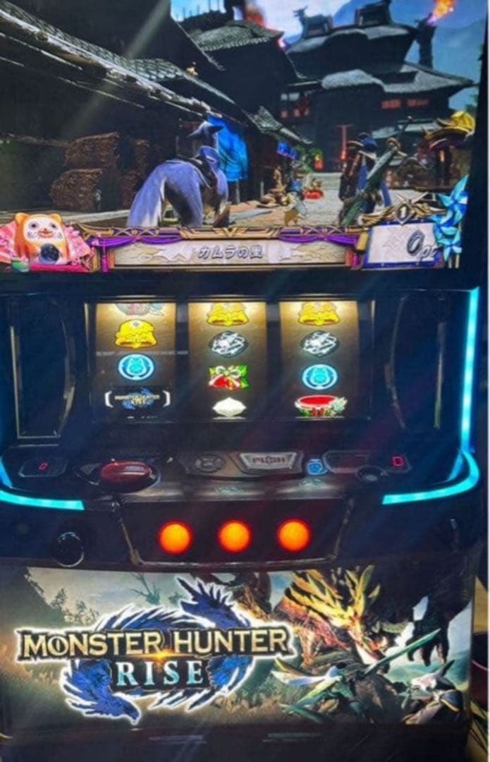 じょう【LモンスターハンターライズXA 】すぐに遊べる‼️送料無料‼️