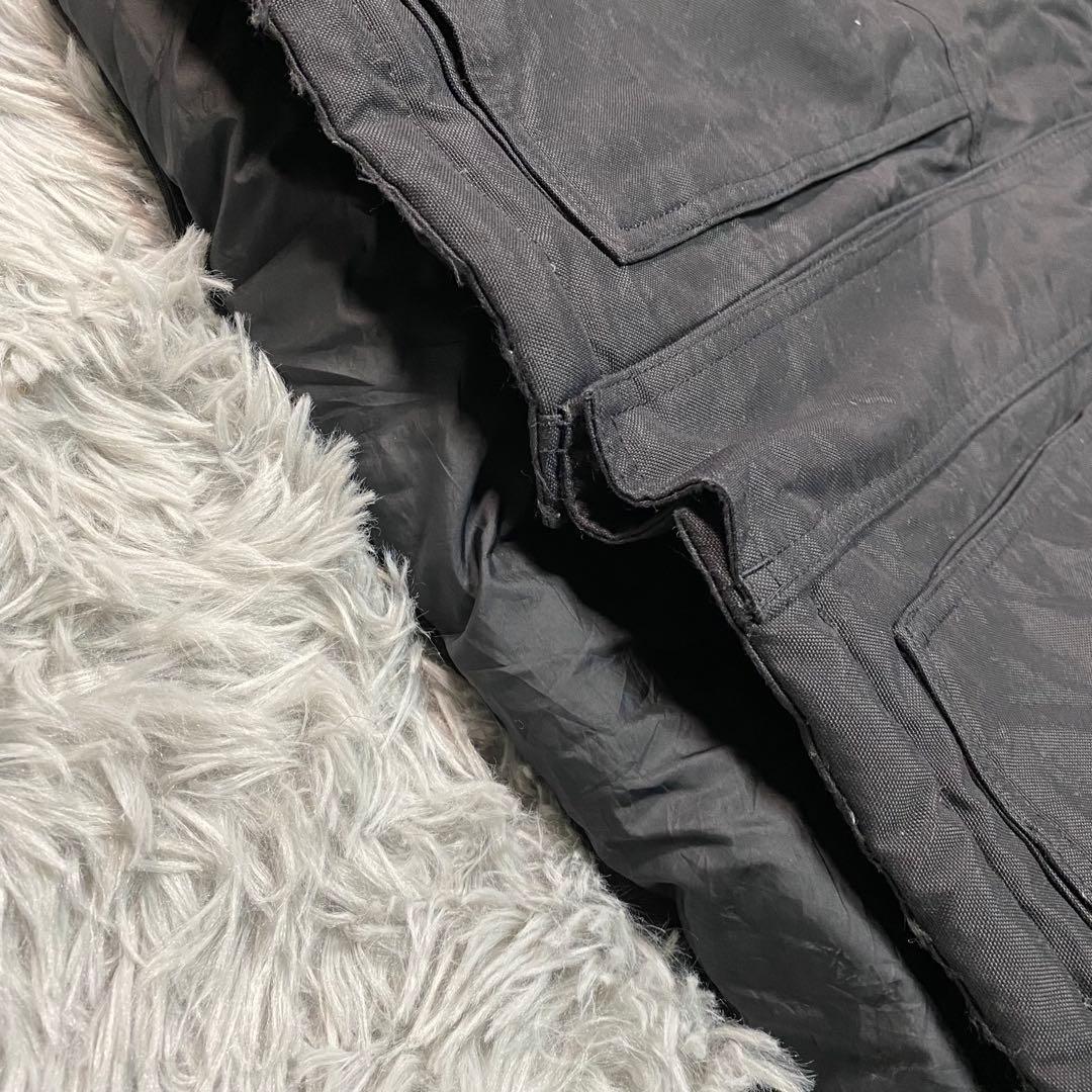 ザノースフェイス サミットシリーズ ダウンジャケット L 黒