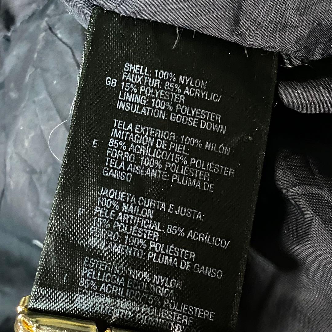 ザノースフェイス サミットシリーズ ダウンジャケット L 黒