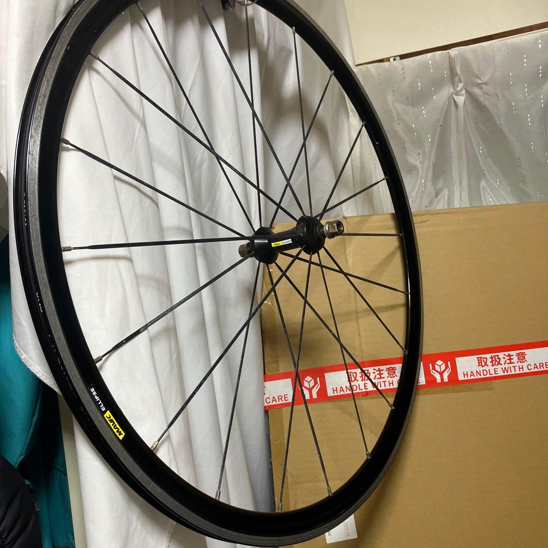 MAVIC ELLIPSE 前輪のみ