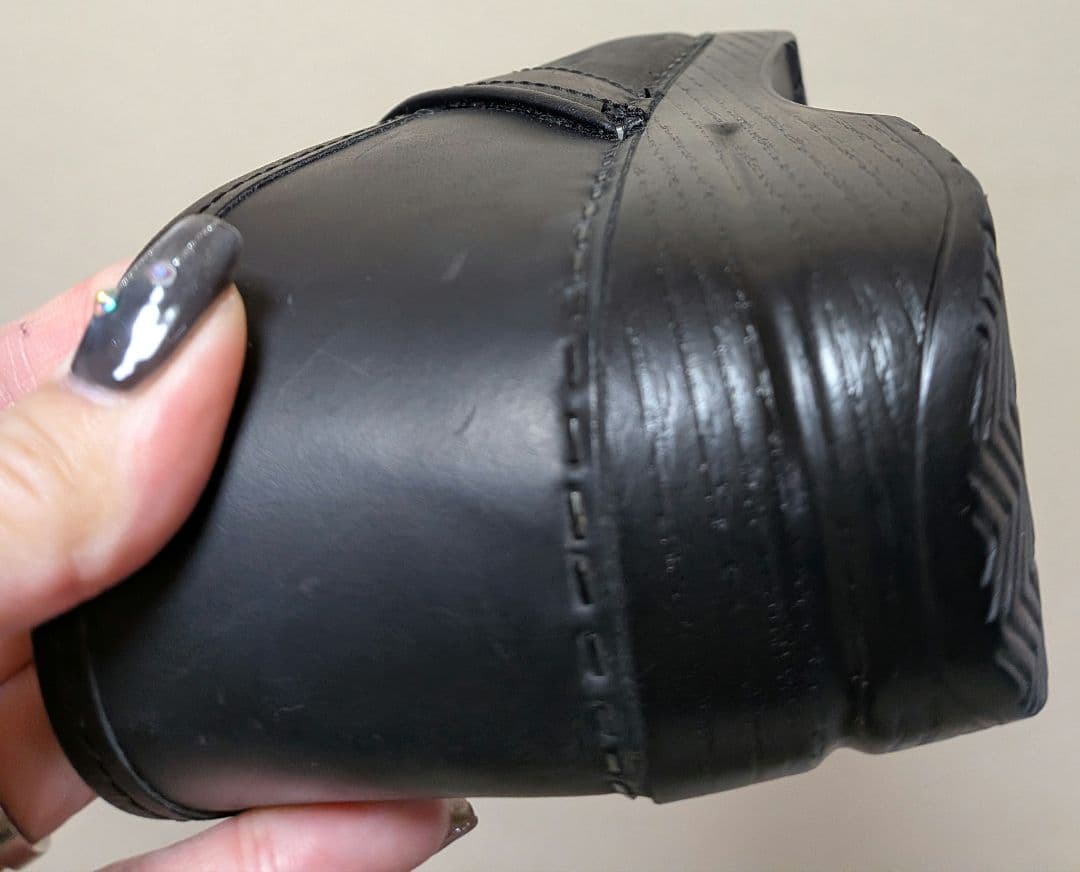 超超超.美品　dansko 　ダンスコ　ブラック 　38