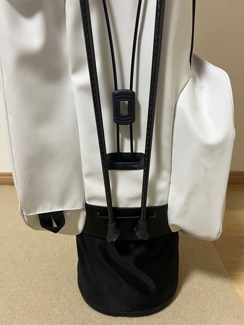 ベゼル プレイヤー 4.0 プロ スタンド キャディバッグ（ホワイト）