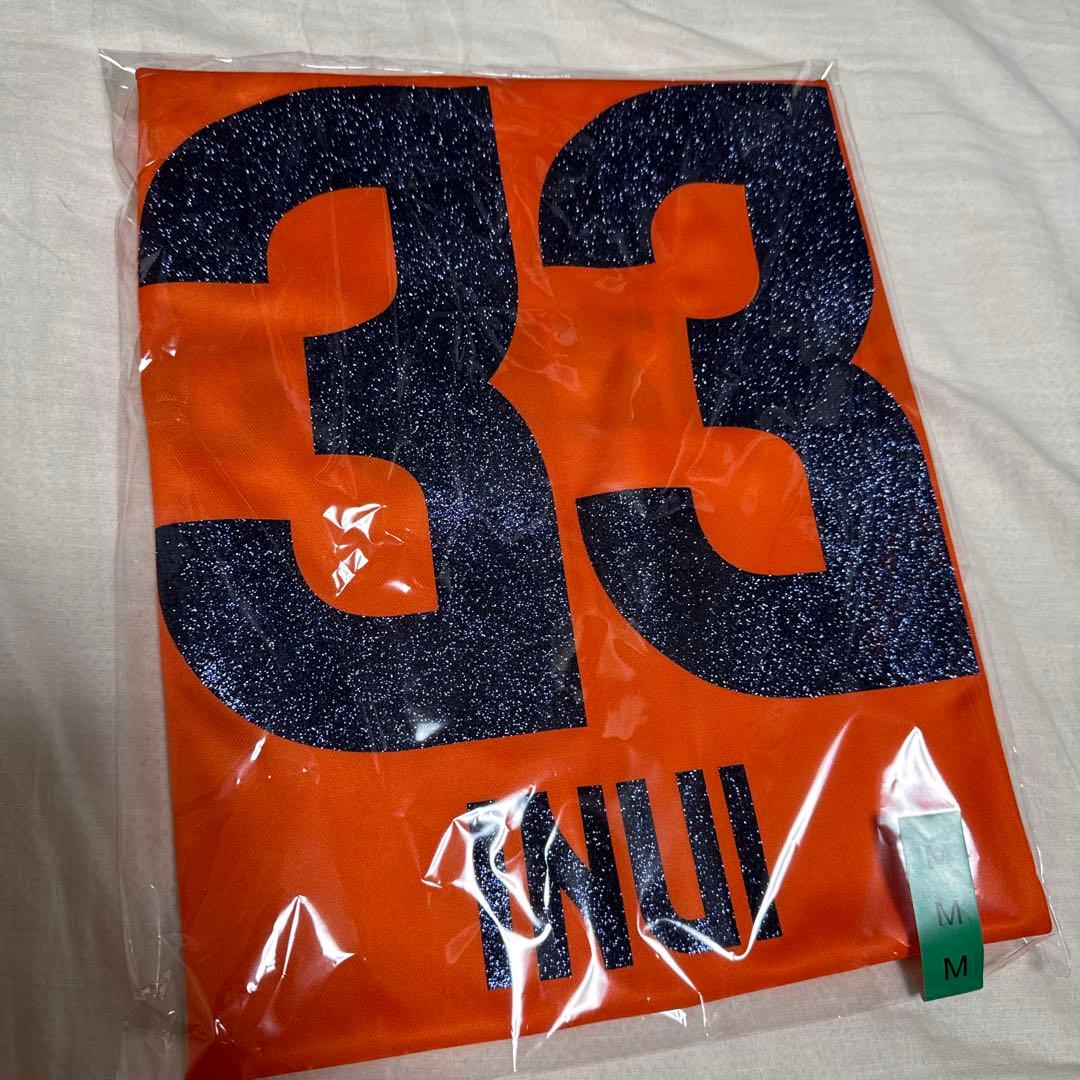 2025 清水エスパルス 乾貴士　No.33 背番号特別加工