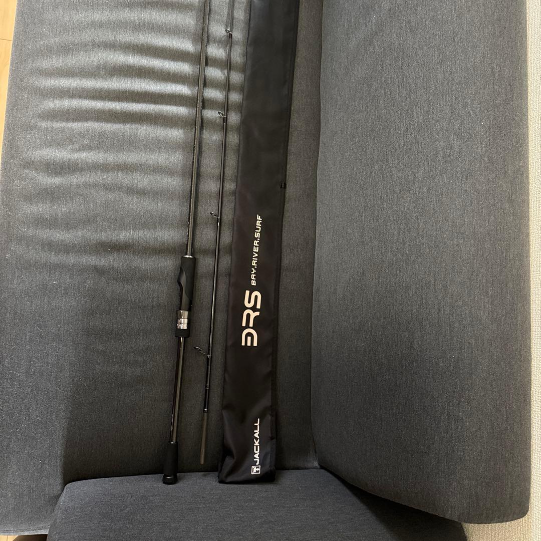 ロッド JACKALL BRS-S74L-LG