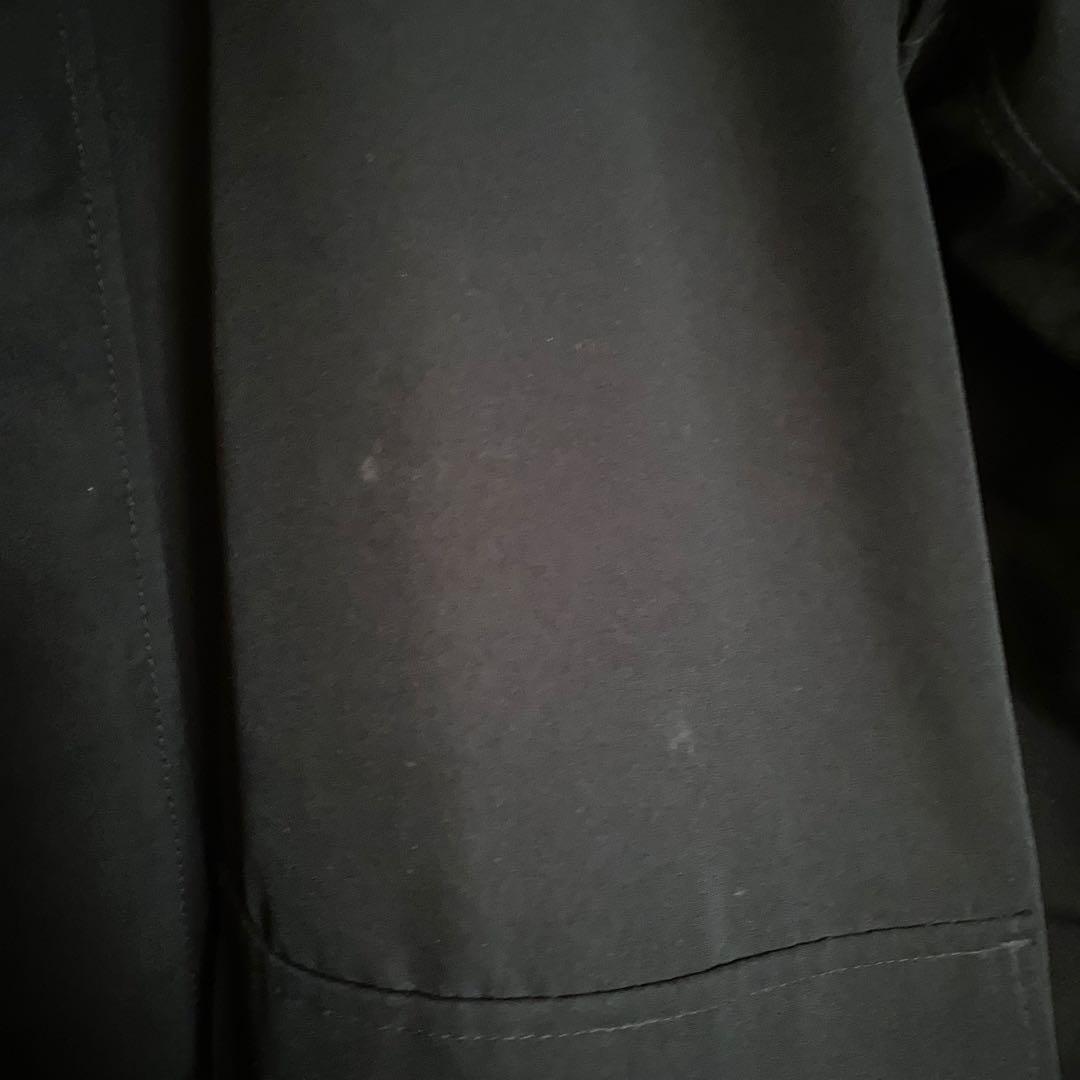 hum. 　THE RERACS ロングマウンテンパーカー