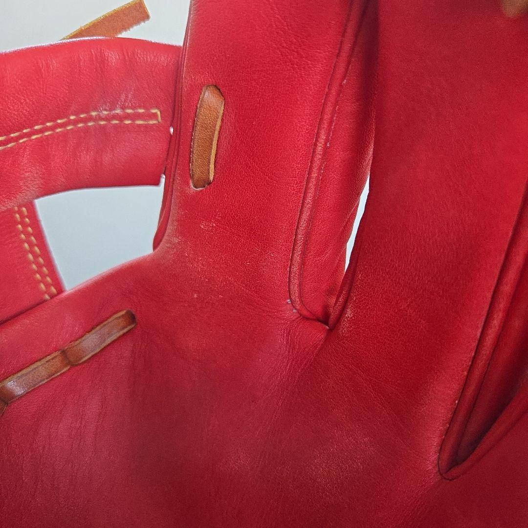 【美品】軟式グローブ