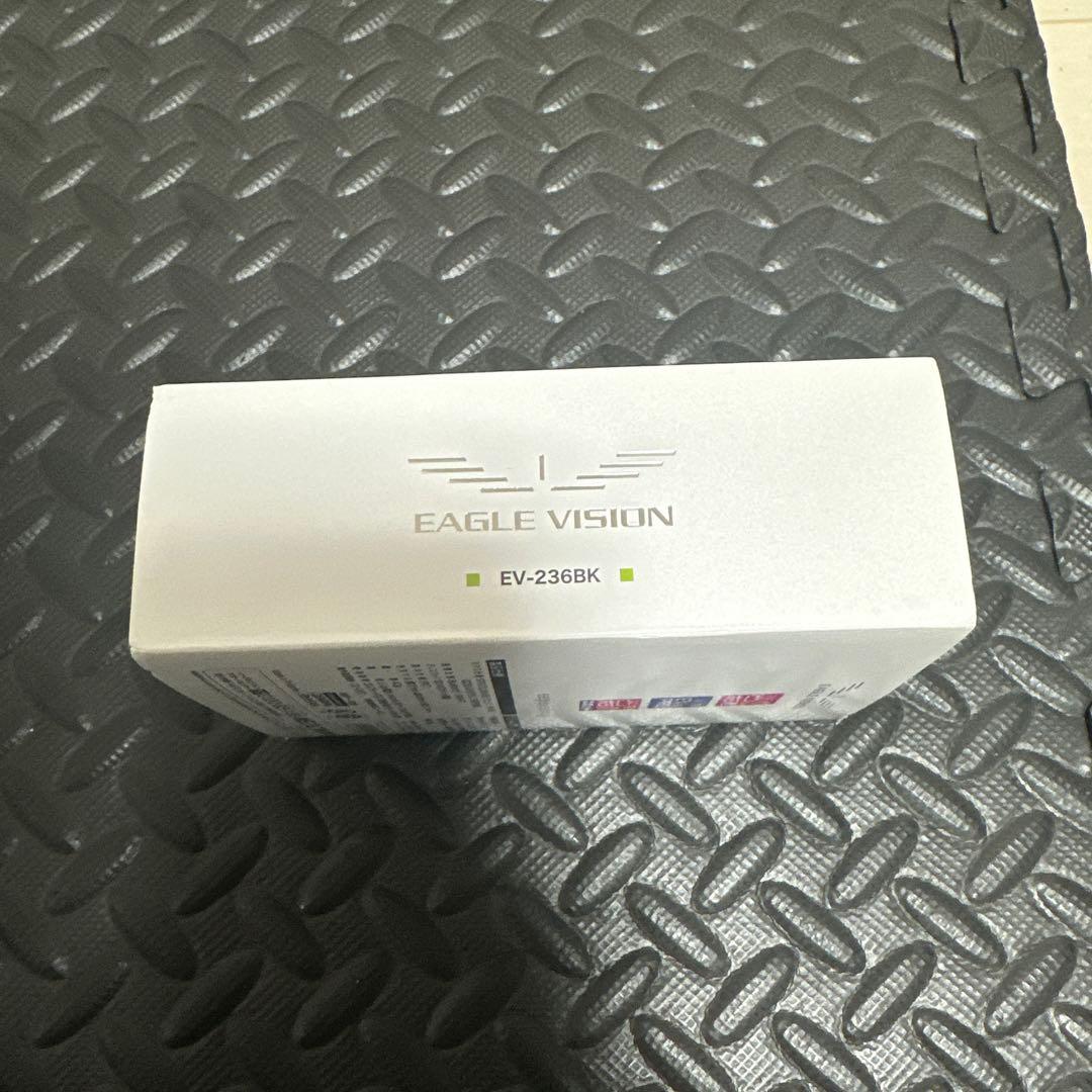 EAGLE VISION GPSゴルフナビ EV-236BK