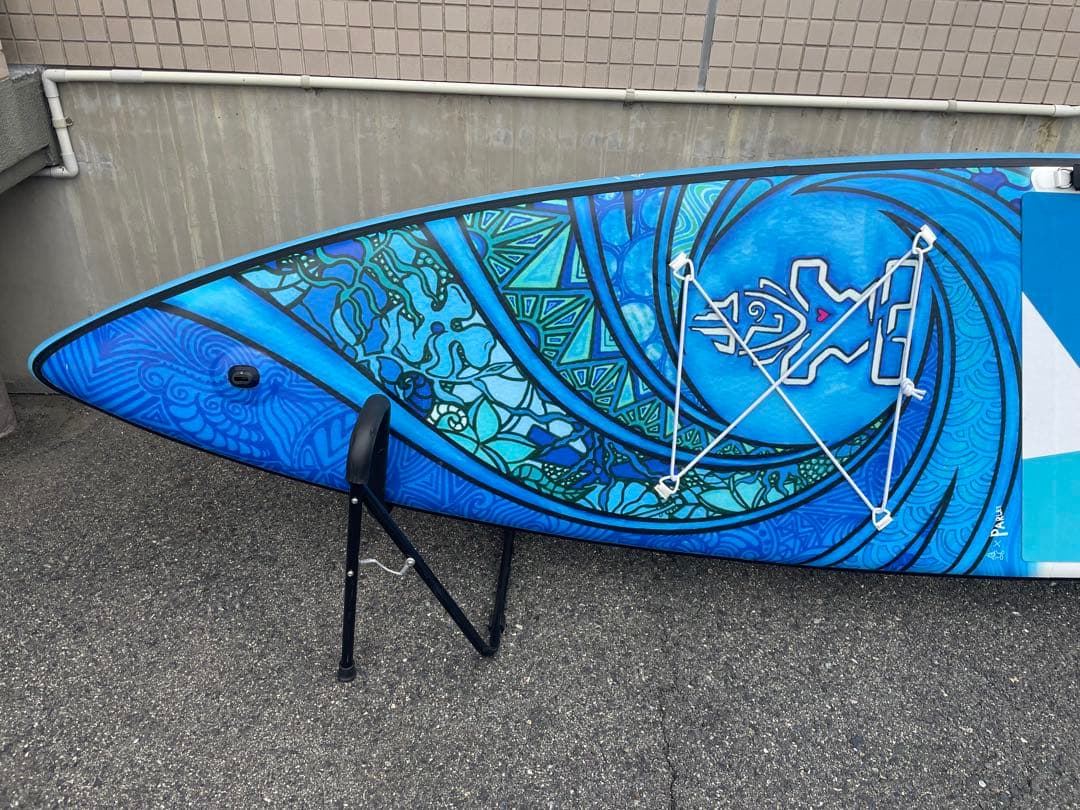 スターボード インフレータブルSUP wave 12'6 30in.