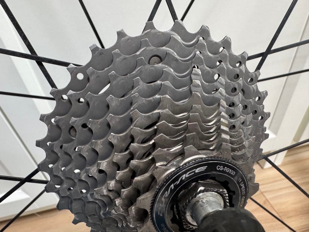 カンパニョーロ ZONDA （ゾンダ）C17 前後セット