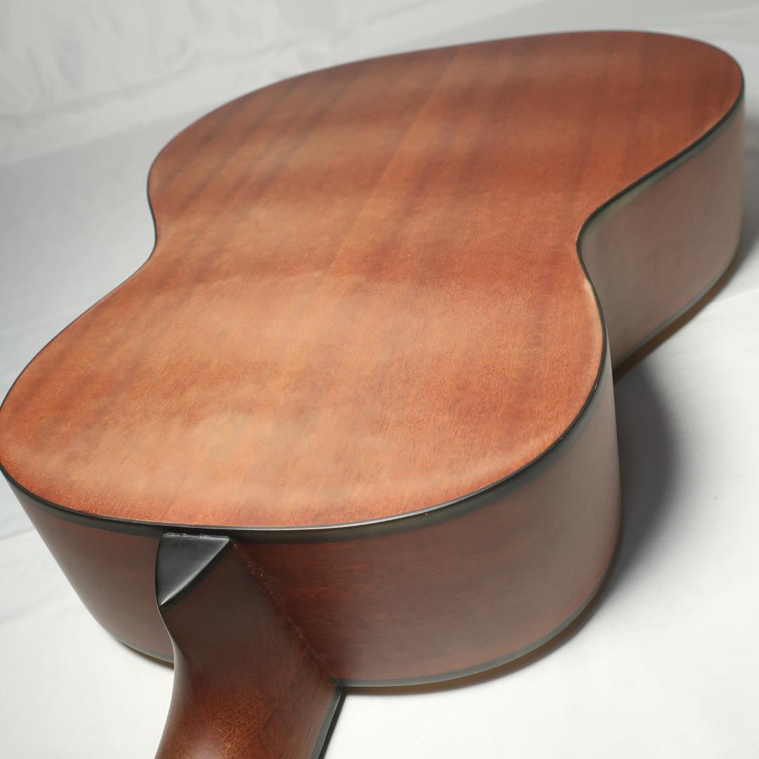 S.Yairi YM-15/N ミニ アコースティックギター ケース付