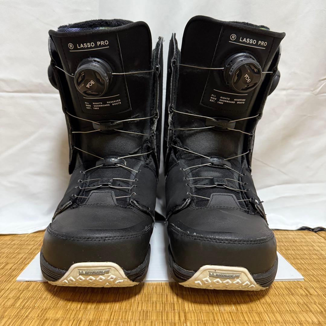 スノーボード RIDE LASSO PRO 26CM 21-22