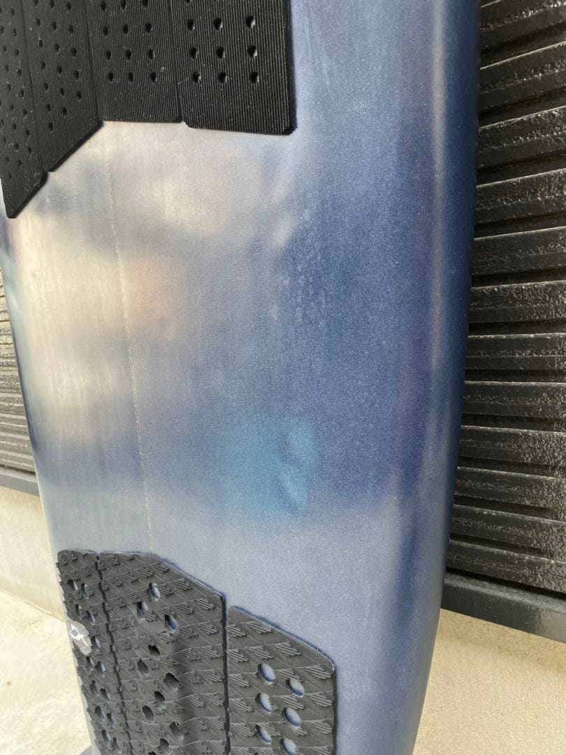 値下げ ロスト パーティプラッター5′9超浮力激早 美品 限定色 フィン付