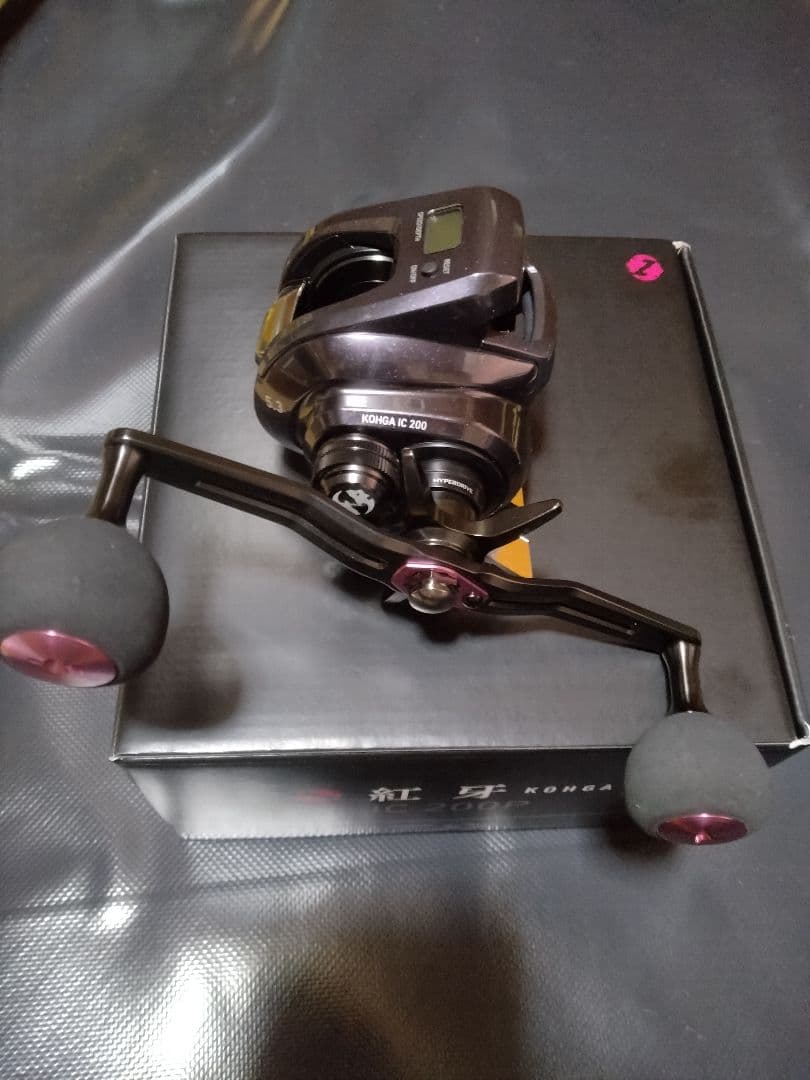 紅牙　IC 200P　特価