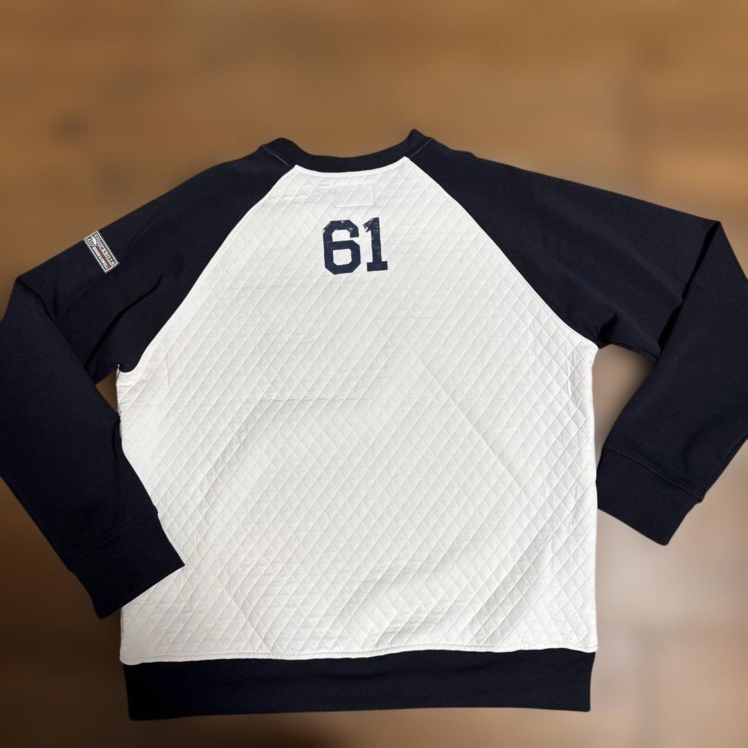 ラフアンドスウェル トレーナー　スウェット　Lサイズ