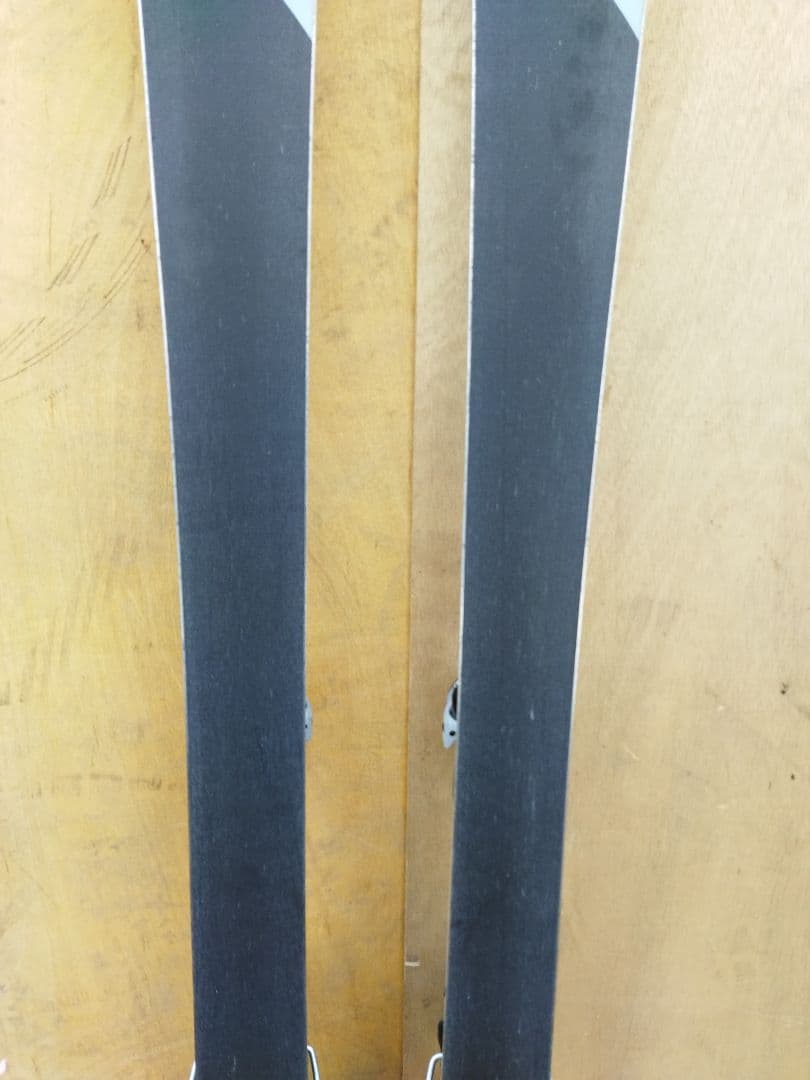 K2 ケーツー　スキー板 potion 76 水色　156 バインディング付