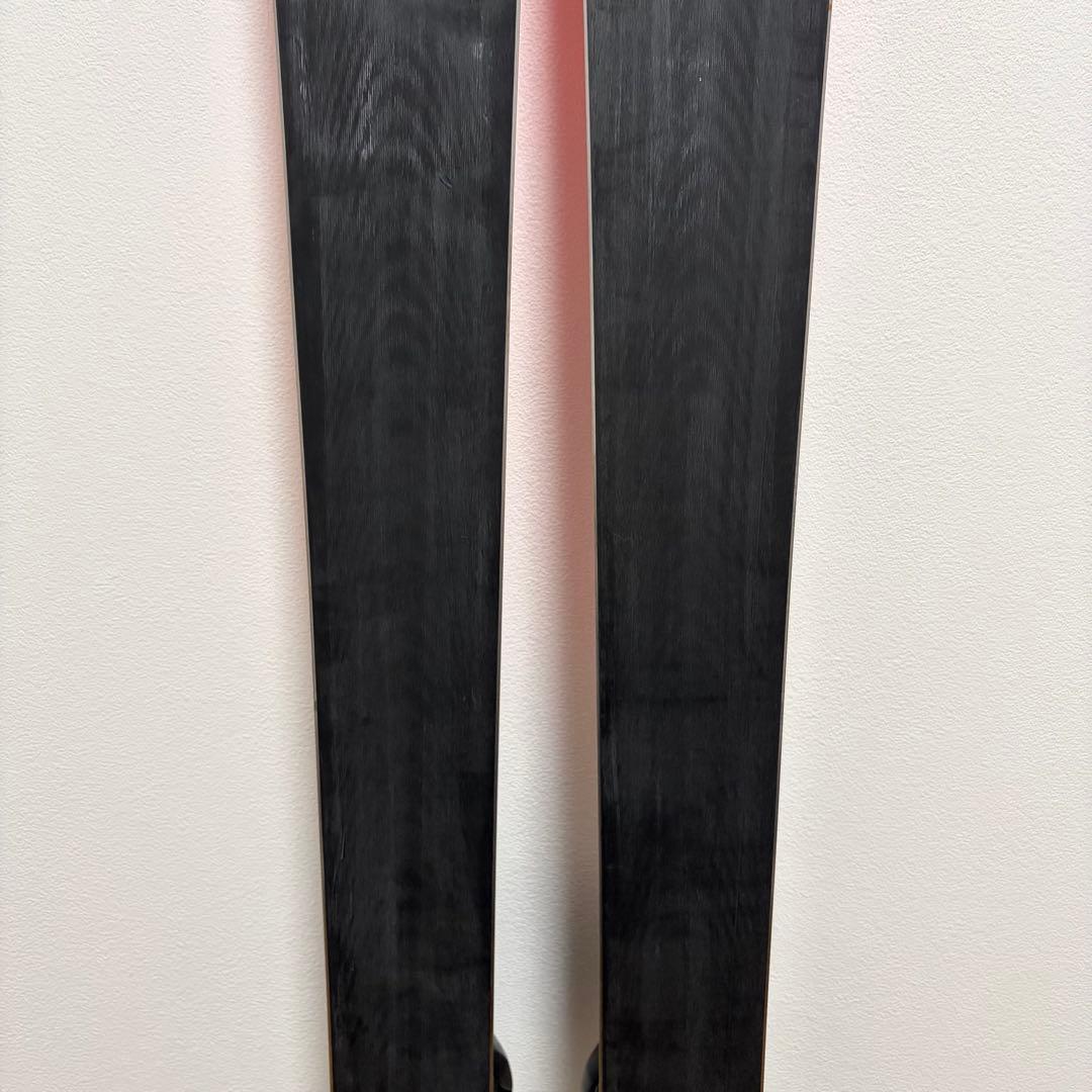 【美品】ロシニョール HERO ATHLETE GS PRO 158cm スキー