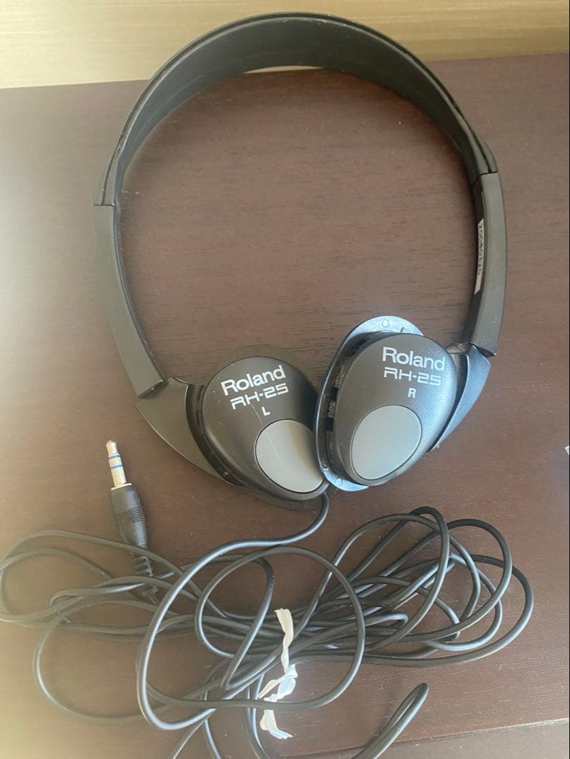 Rolandデジタルピアノ88鍵盤 ダークブラウン08年製(送料12000円)