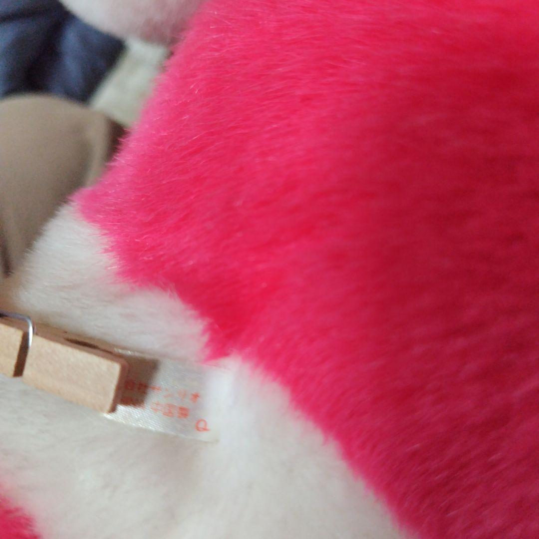 希少 ハローキティ 特大 ジャンボ BIG ぬいぐるみ 自立 レトロ レア