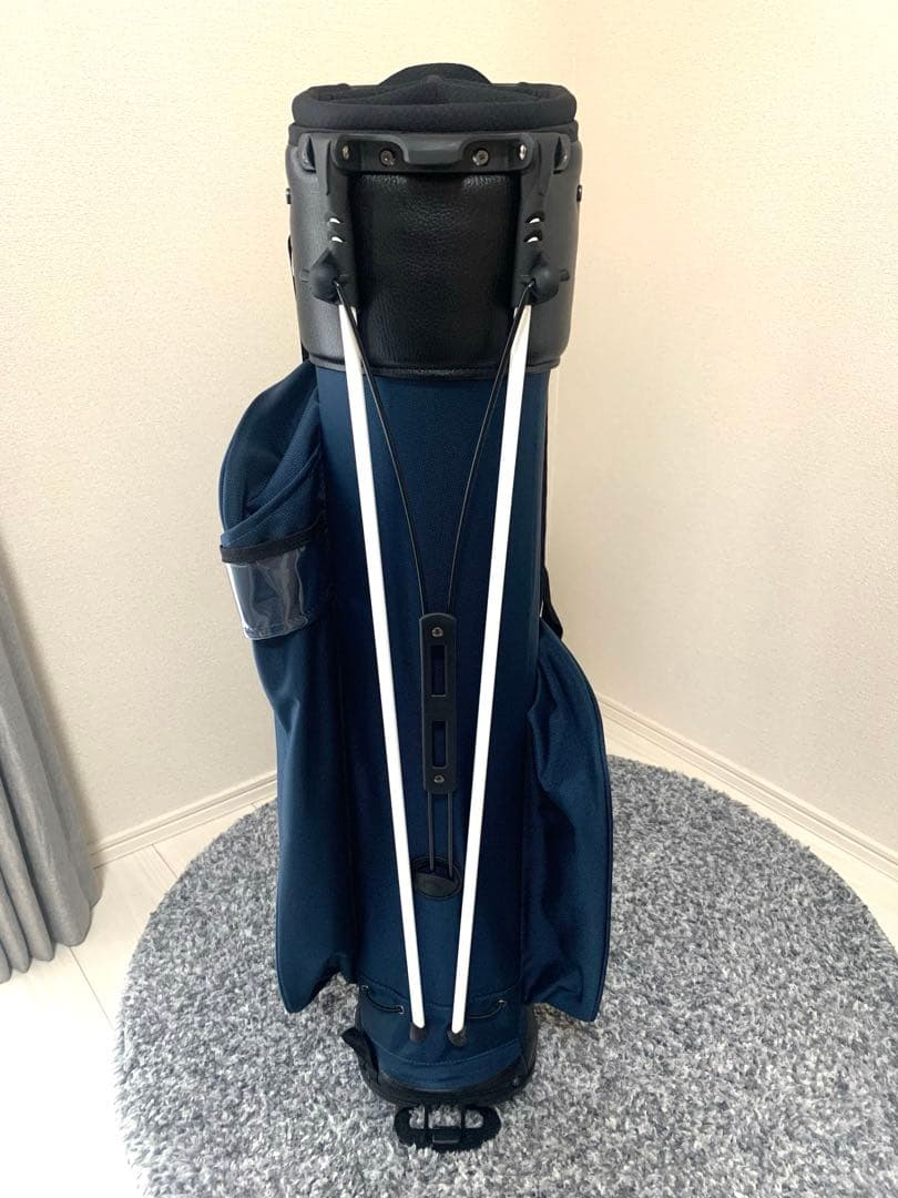 JONES キャディバッグ ユナイテッドアローズ別注【極美品】タオル付き