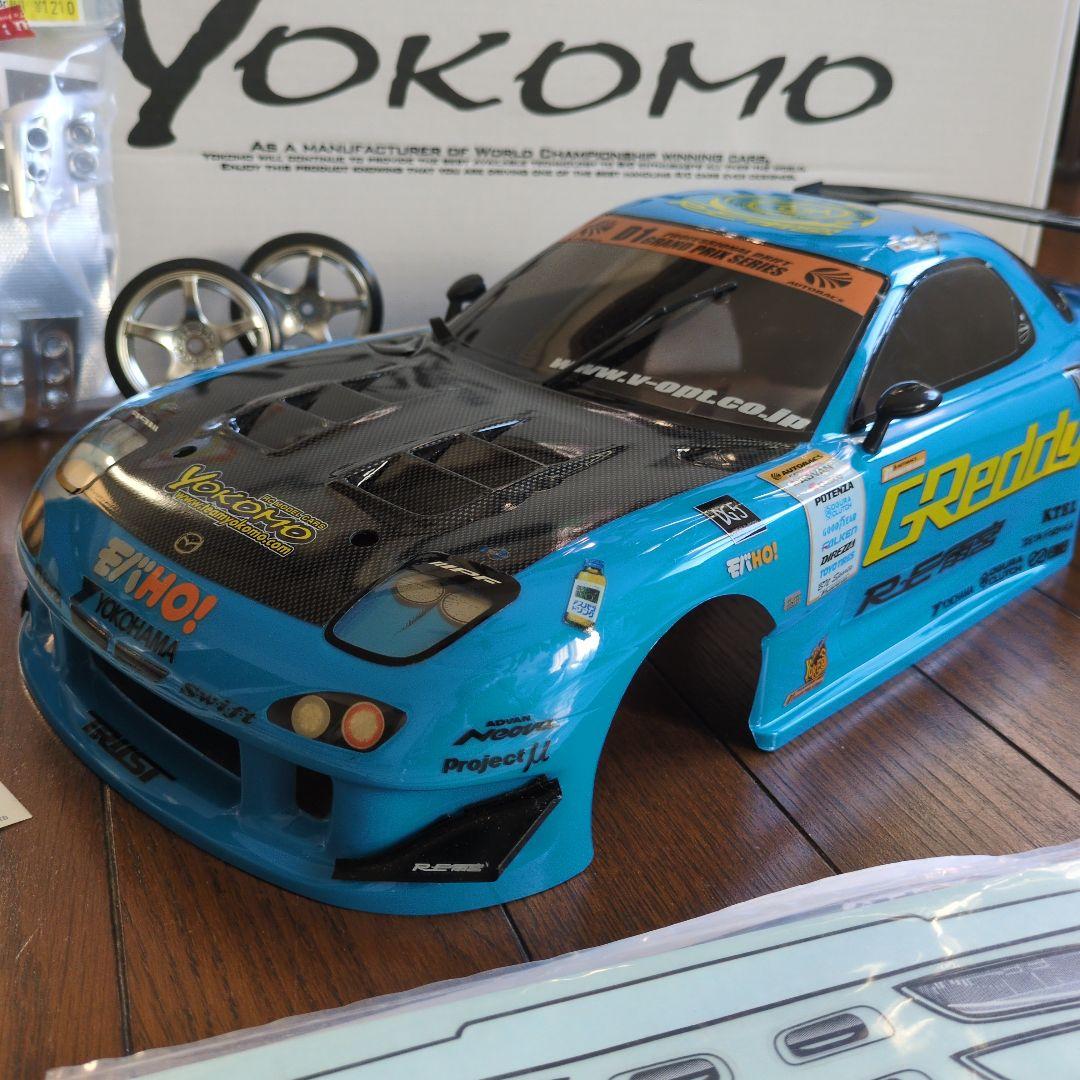 RE Amemiya RX−7 FD3S ドリフト 希少 ヨコモ