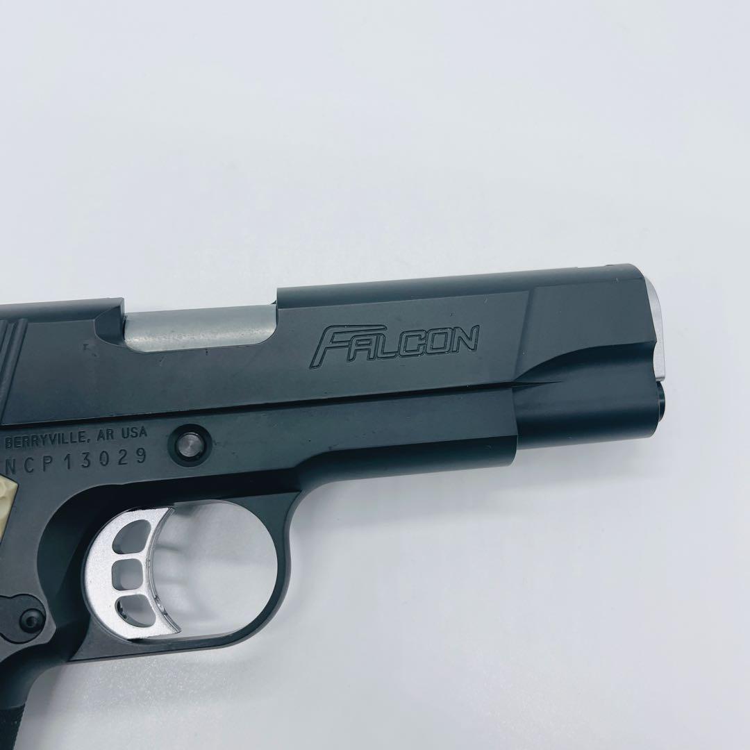 ウエスタンアームズ　ナイトホーク　ファルコン　コマンダー