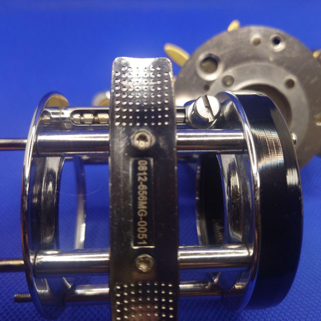 VIP PROJECT 遠投スペシャルアブアンバサダー6500CS ②