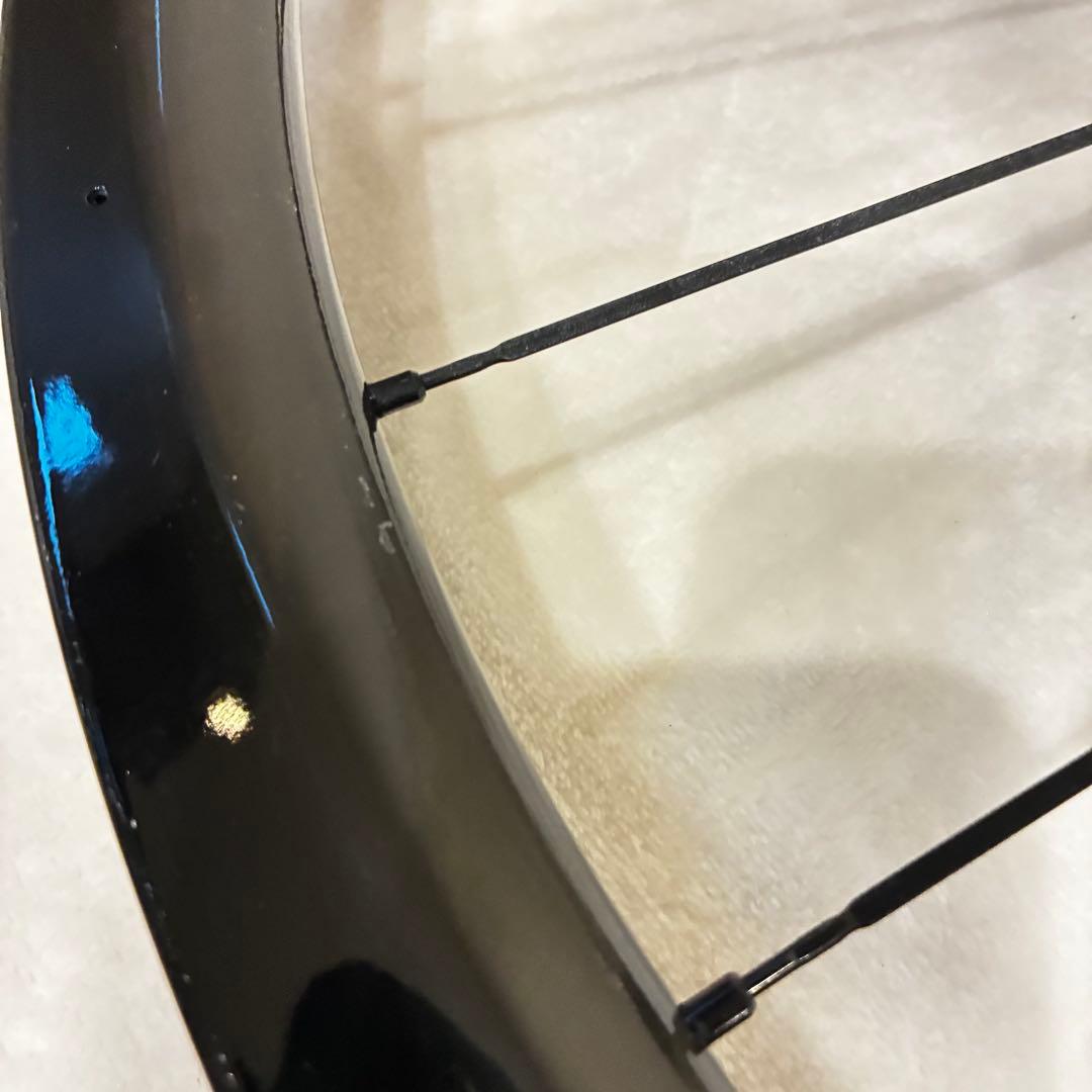 シマノ DURA-ACE デュラエース WH-R9170 c40 中古