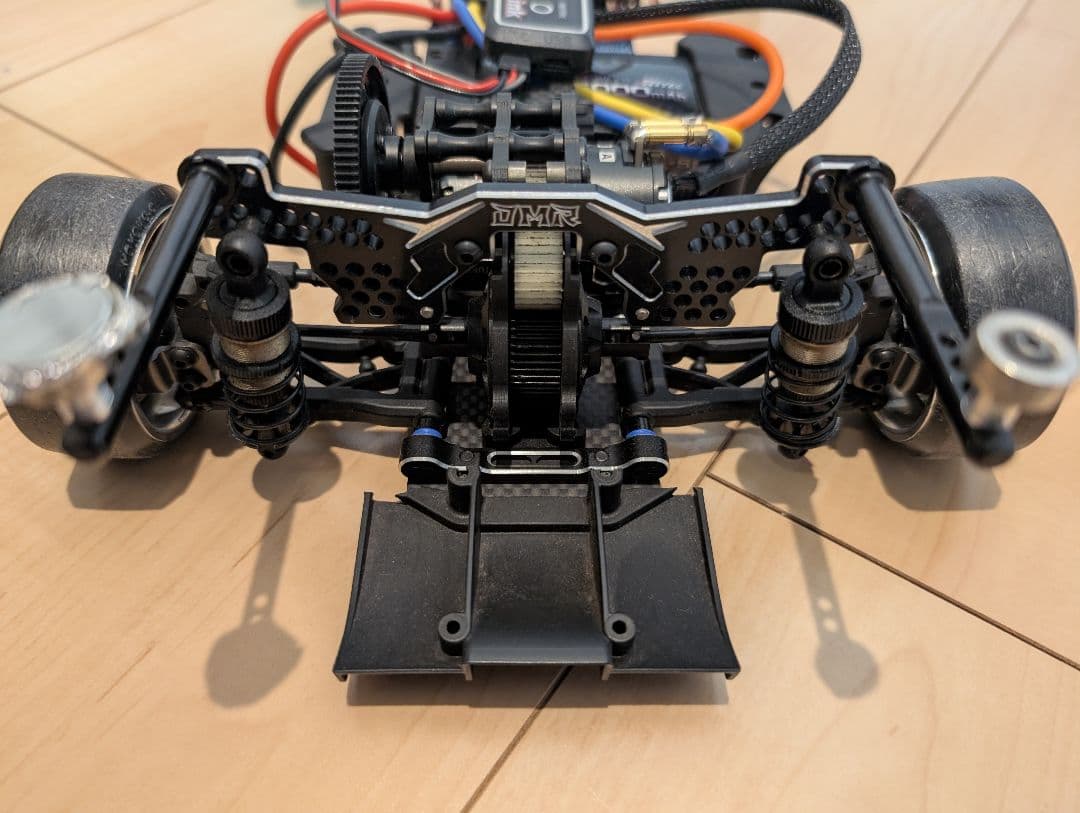 N*E様 【中古】ヨコモ ドリパケ YD-2 EX2 フルセット