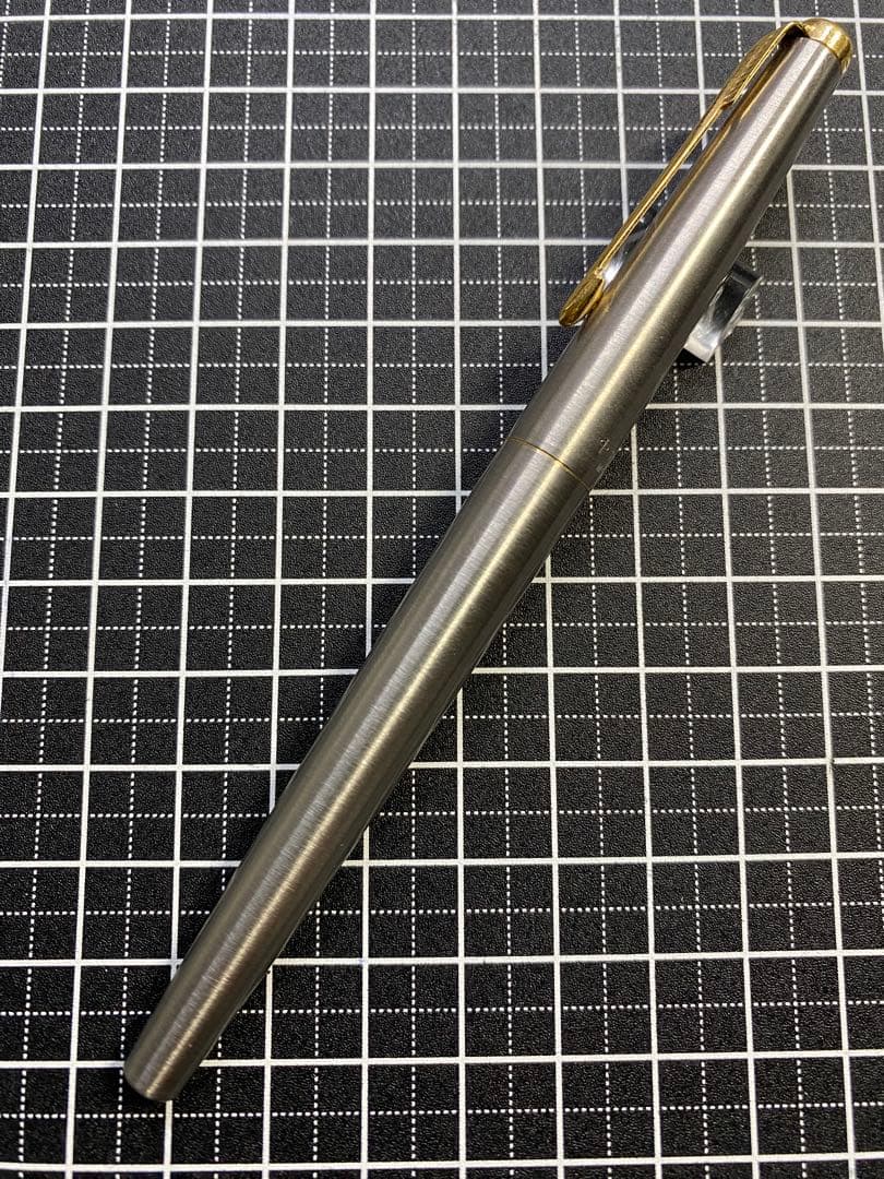 PARKER 50 FALCON FILGHTER 万年筆　字幅XF