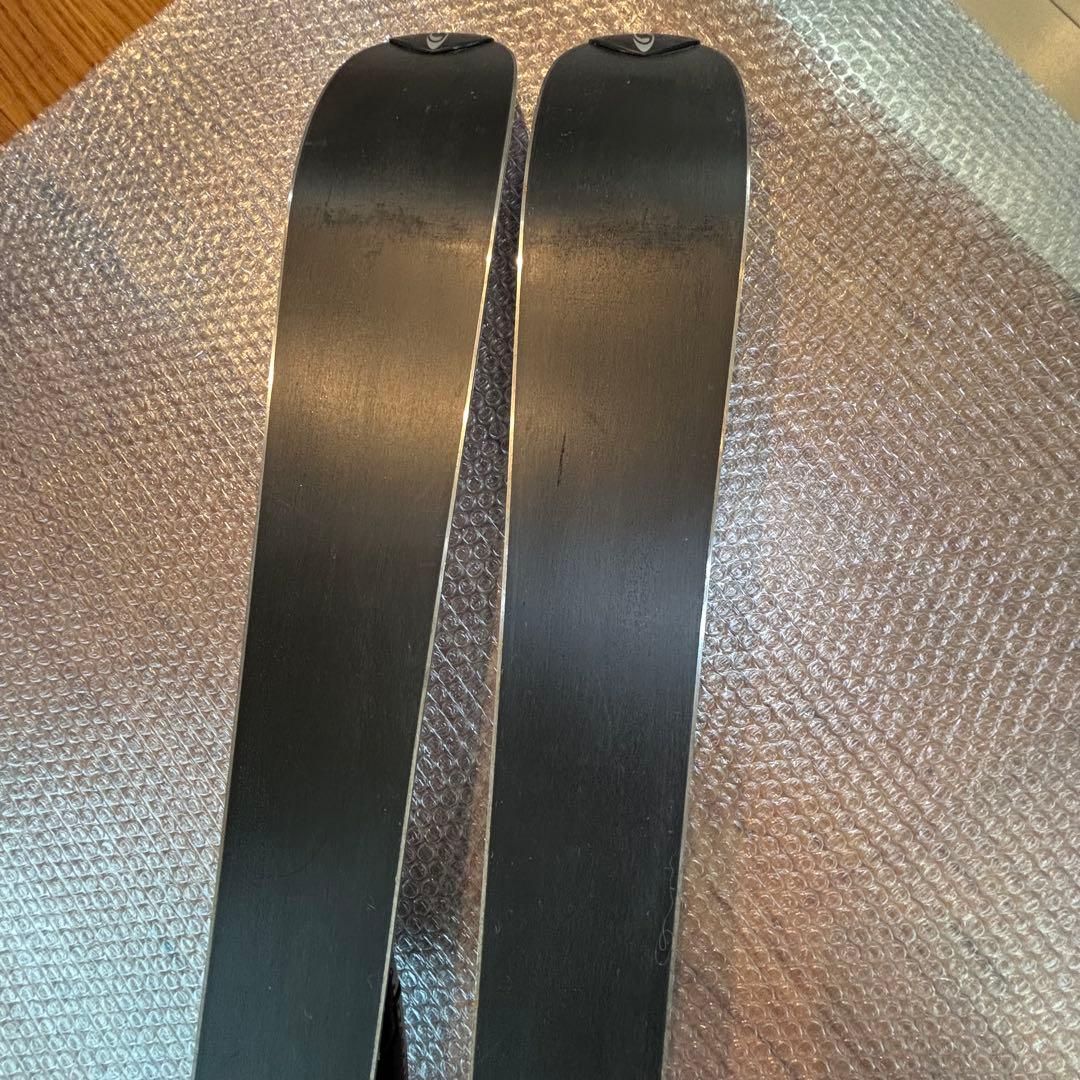 SALOMONVERSE 130cm ファンスキー ショートスキー　 工具不要