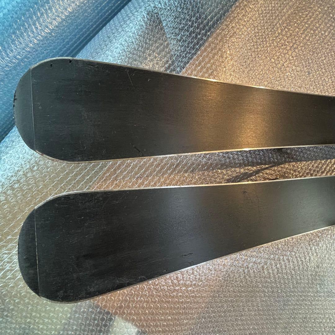 SALOMONVERSE 130cm ファンスキー ショートスキー　 工具不要