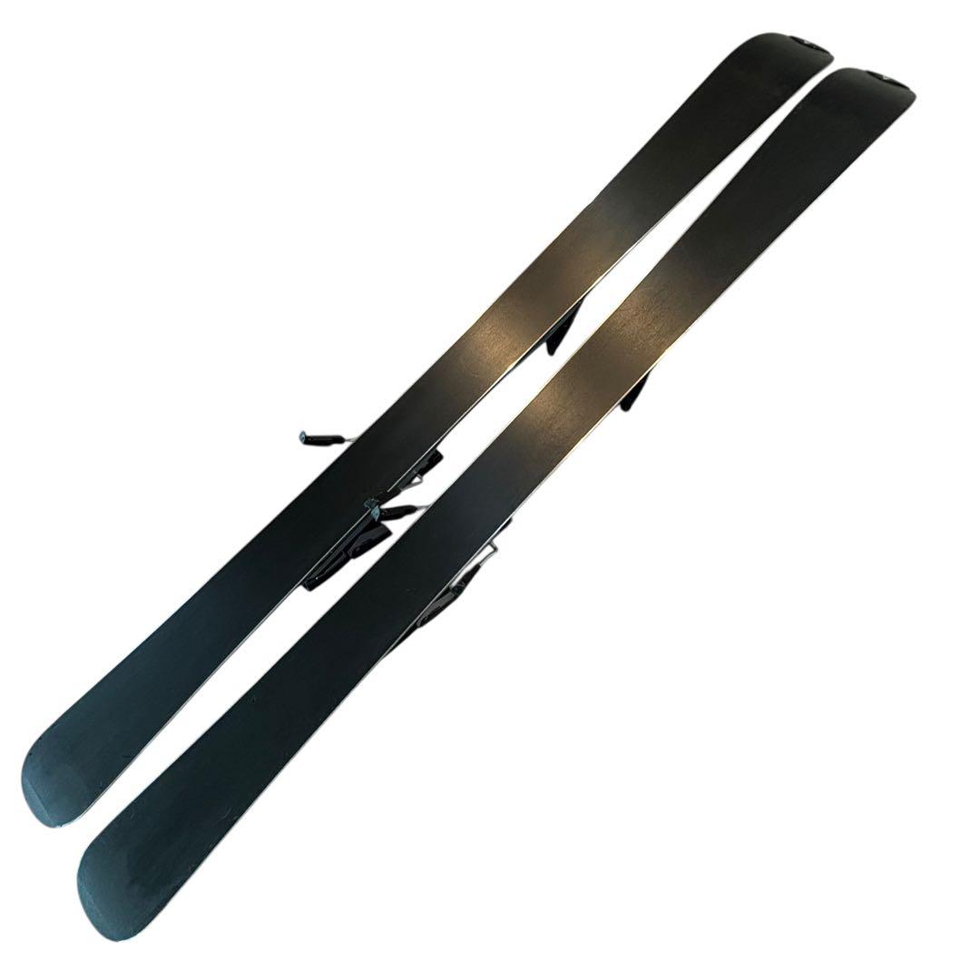 SALOMONVERSE 130cm ファンスキー ショートスキー　 工具不要