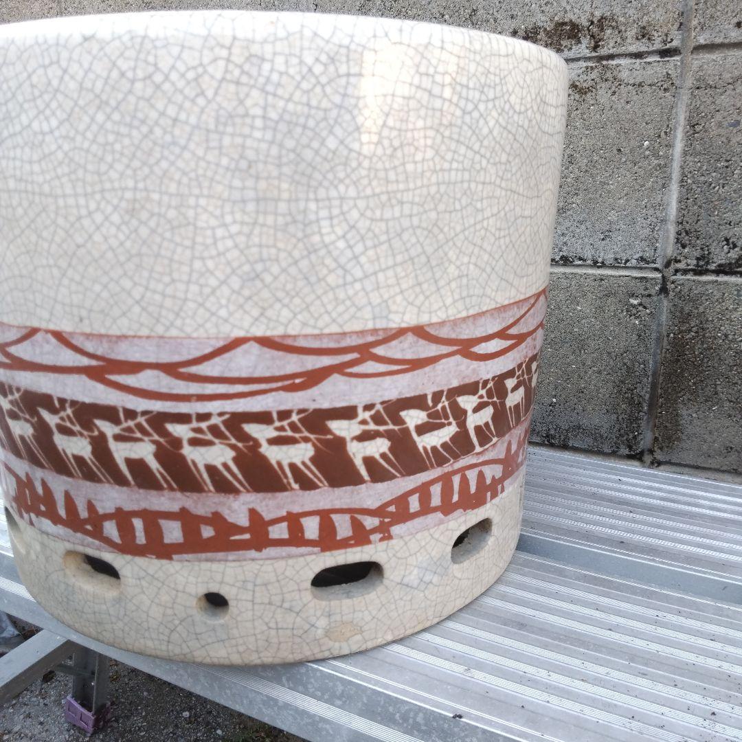 盆栽鉢、鉢、植木鉢、焼物、工芸品、置物、鉢カバー