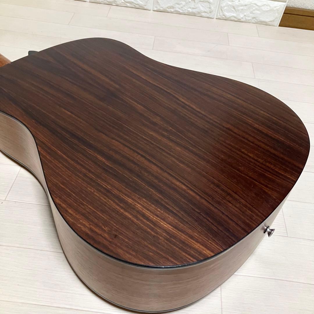 【弦新品】Adagio DA-1 アコースティックギター/背負えるバック付き