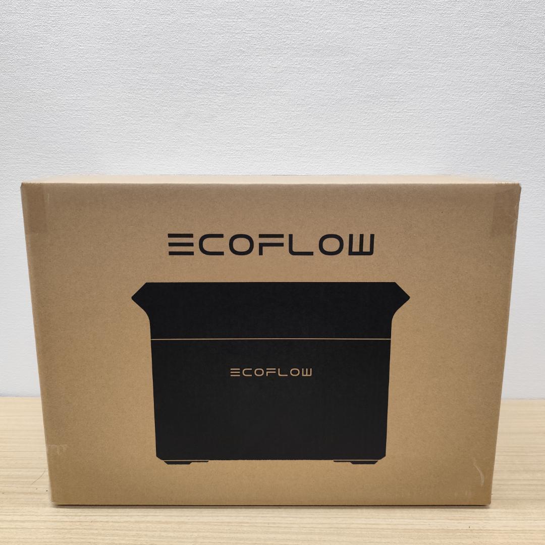 ピ*ス様 セール【公式認定整備済品】EcoFlow DELTA 3 ポータブル電
