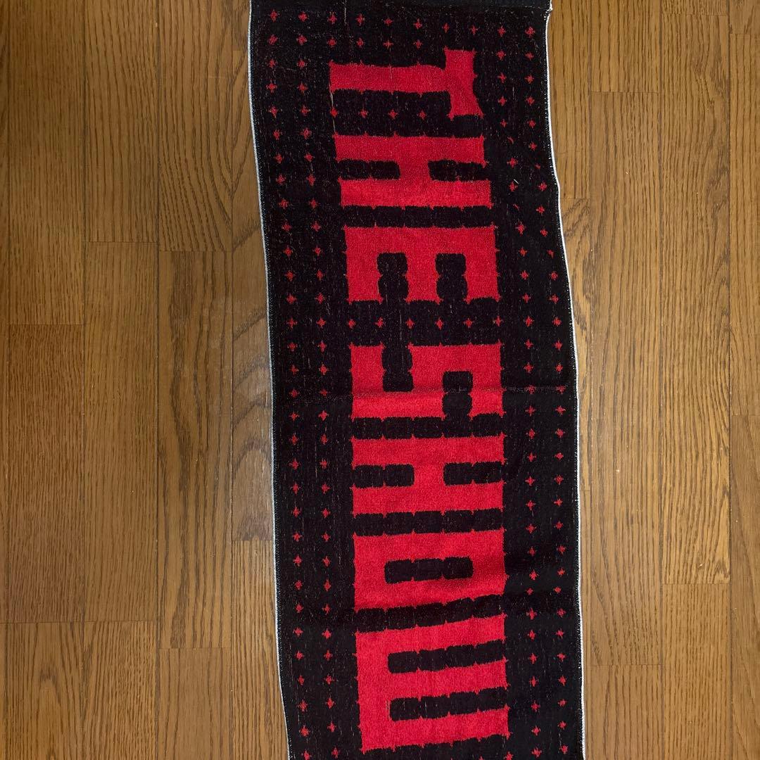 櫻井翔　ソロコン　THE SHOW タオル